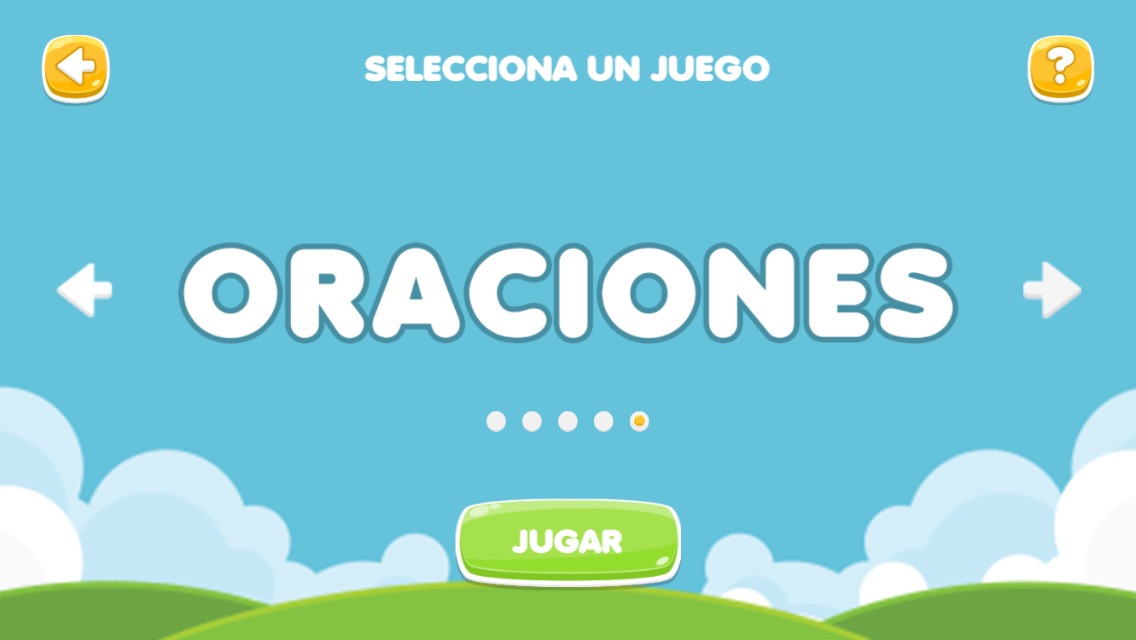 ORACIONES